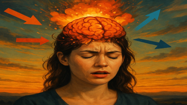 Fatigue invisible : quand nos cerveaux secretent du stress numerique